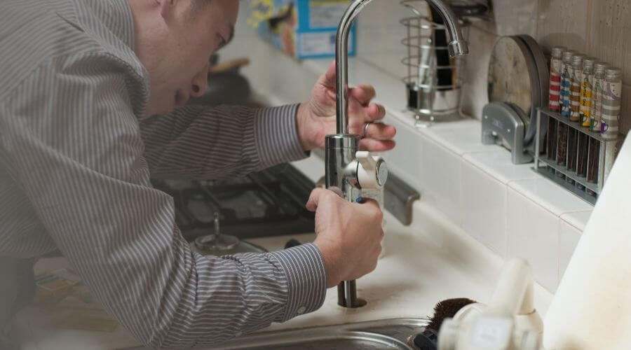 Professional tankless water heater installation in Lame Deer, MT